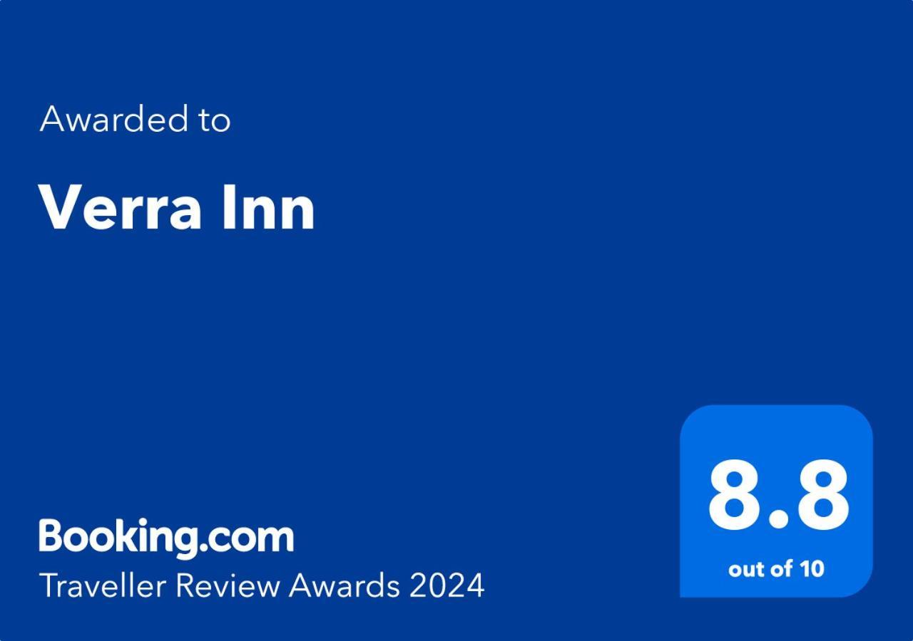 טגאיטאי Verra Inn מראה חיצוני תמונה